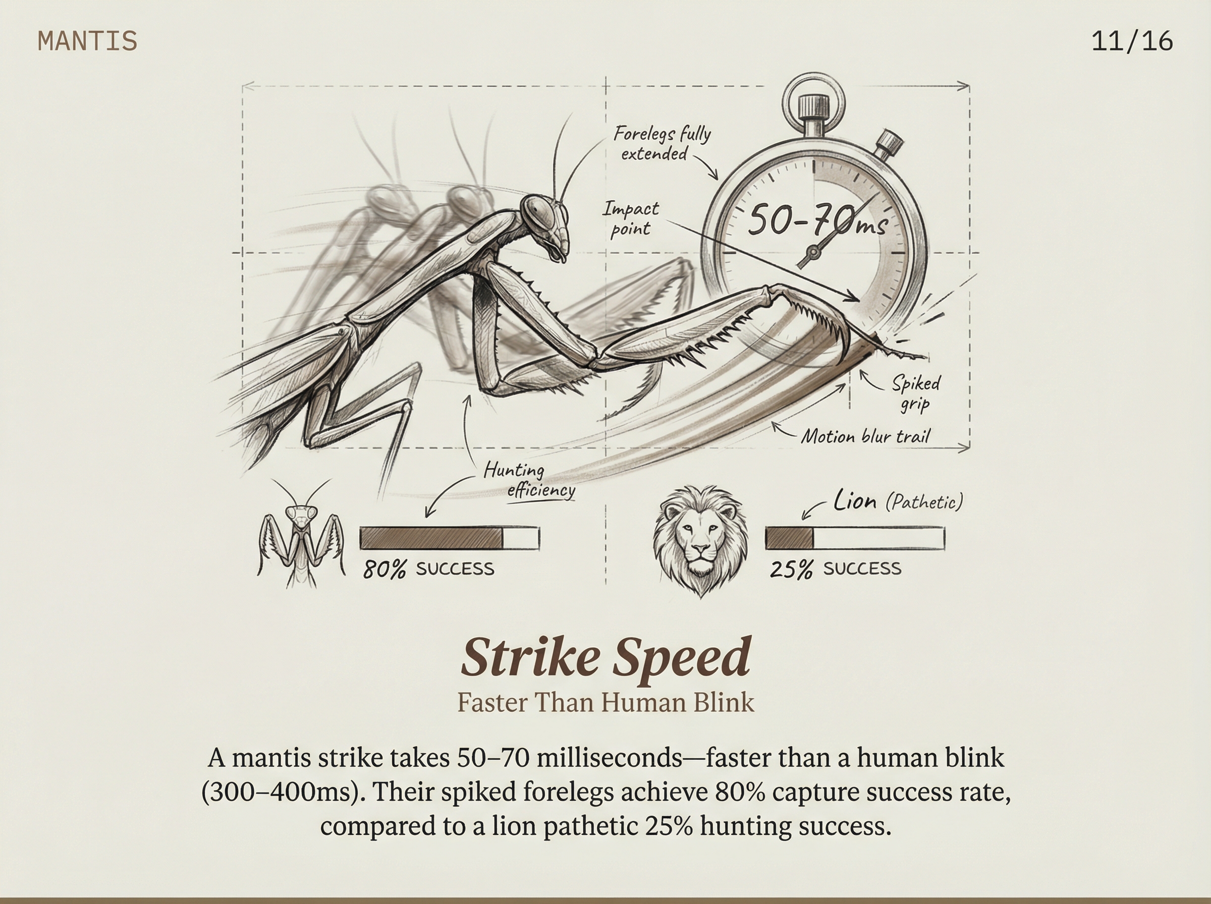 Strike Speed