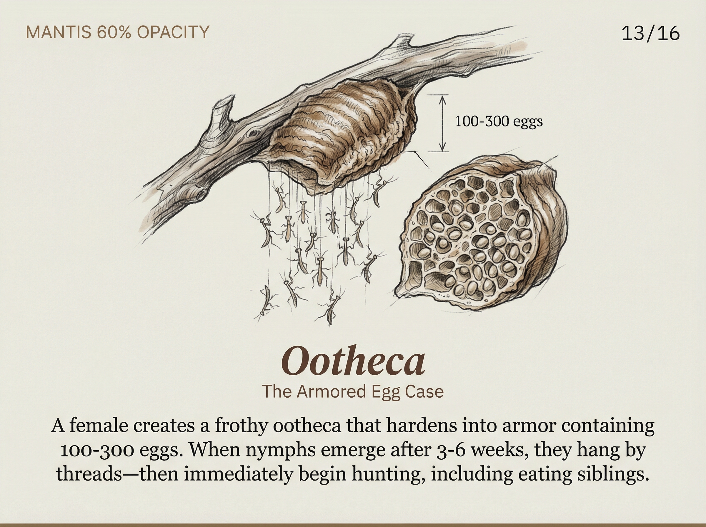 Ootheca